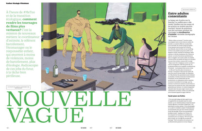 Double page 44-45 - SO GOOD #17