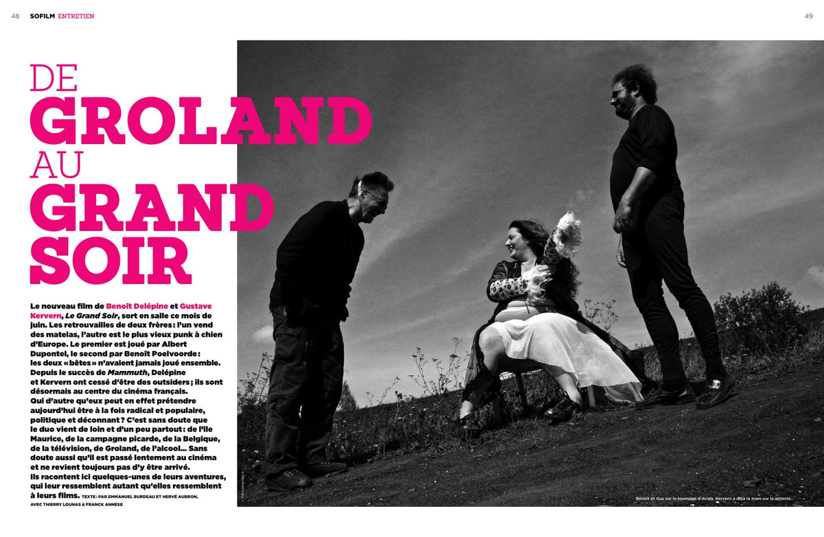 Double page 48-49 - SO FILM #1