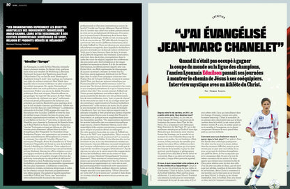 Double page 50-51 - SO FOOT #240