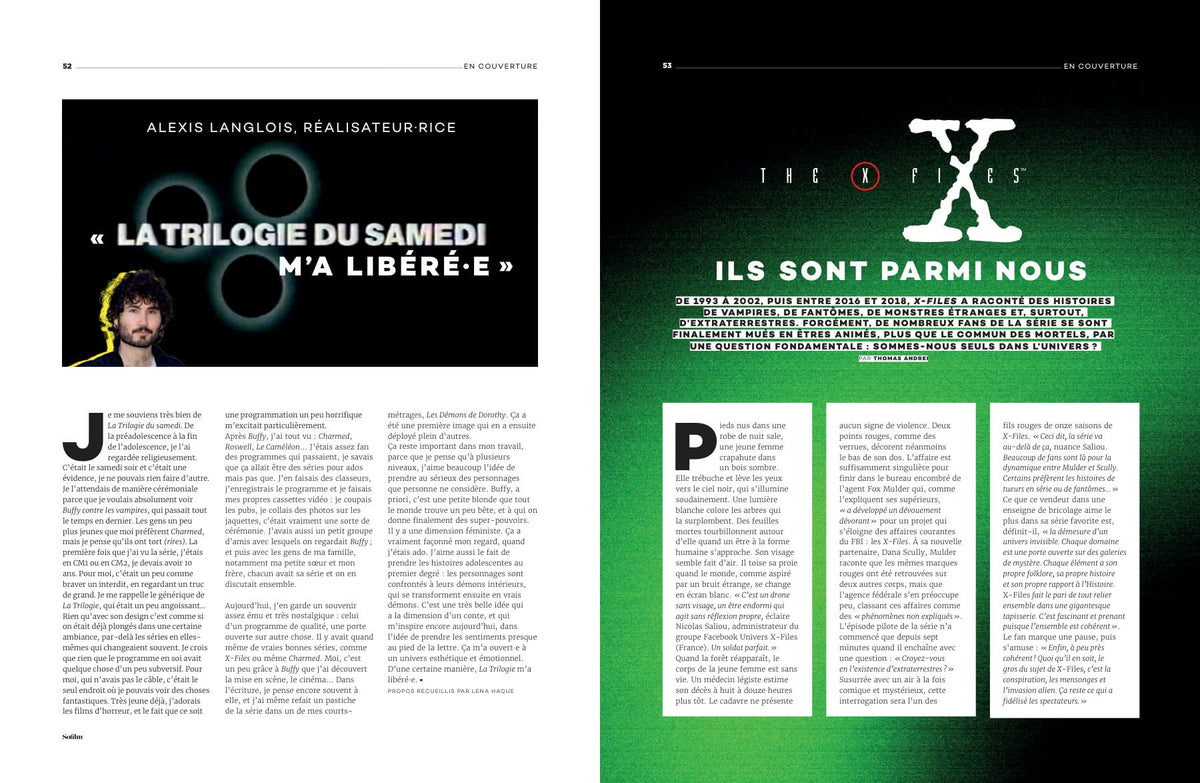 Double page 52-53 - SO FILM #110