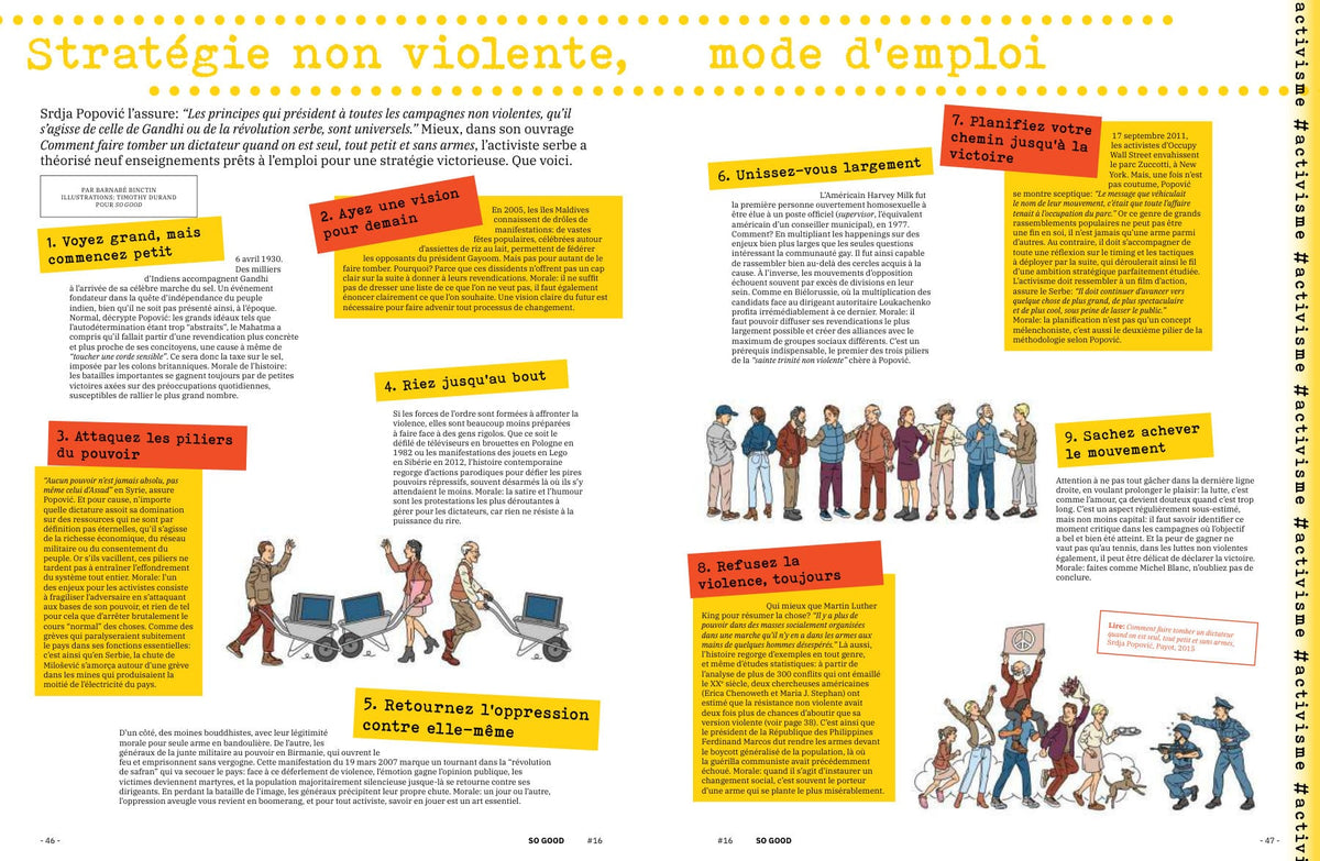Double page 54-55 - SO GOOD #16