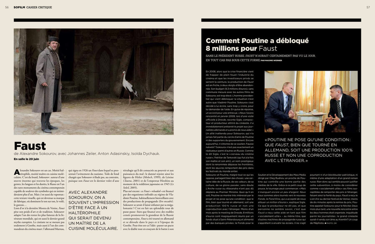 Double page 56-57 - SO FILM #1