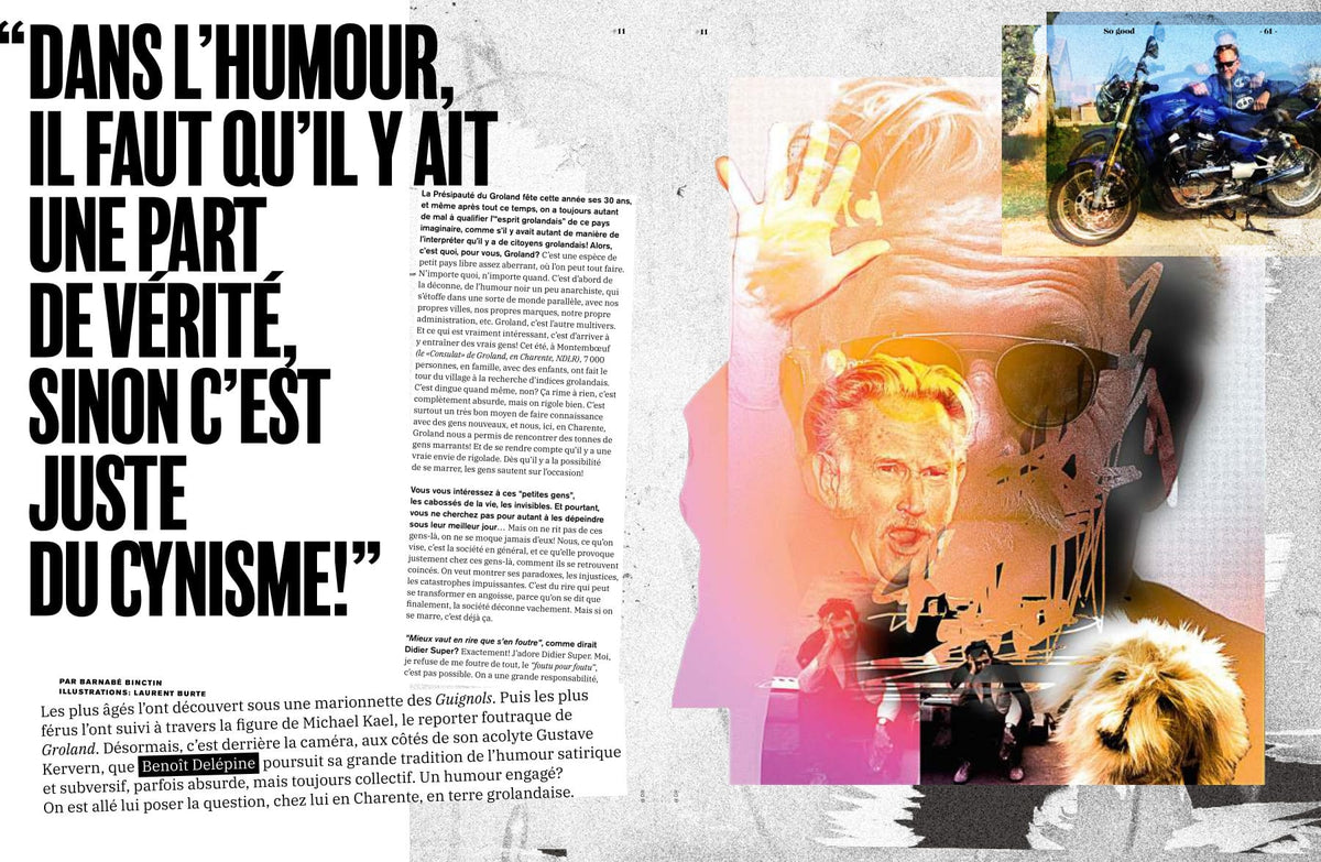 Double page 60-61 - SO GOOD #11