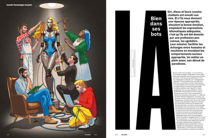 Double page 60-61 - SO GOOD #19