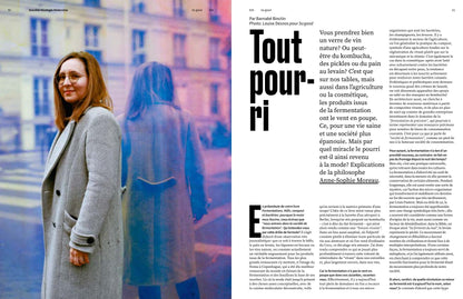 Double page 60-61 - SO GOOD #20
