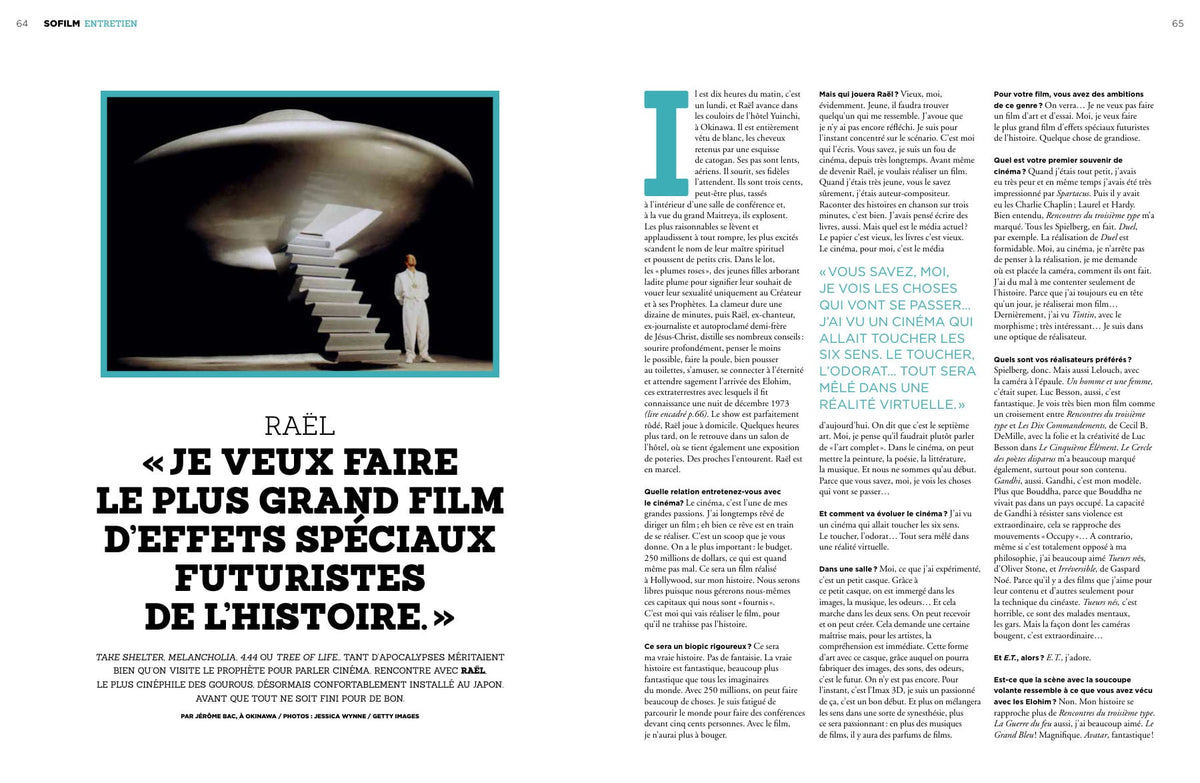 Double page 64-65 - SO FILM #1