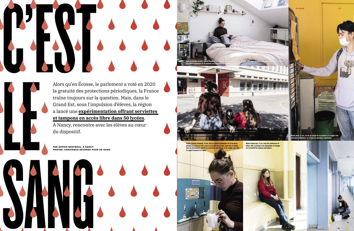 Double page 66-67 - So Good #7