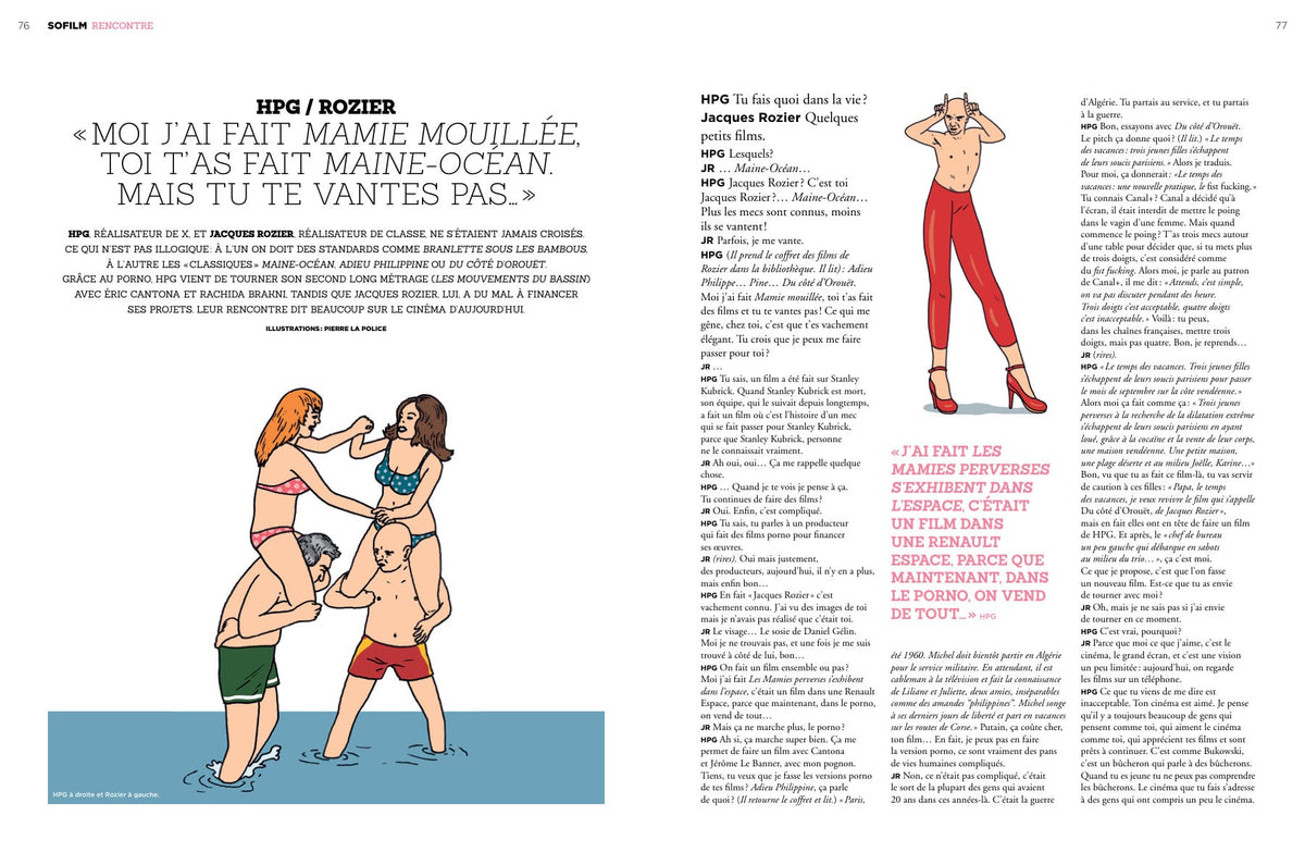 Double page 76-77 - SO FILM #1