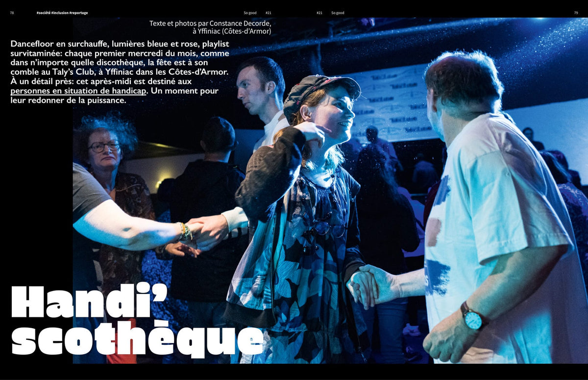 Double page 78-79 - SO GOOD #21
