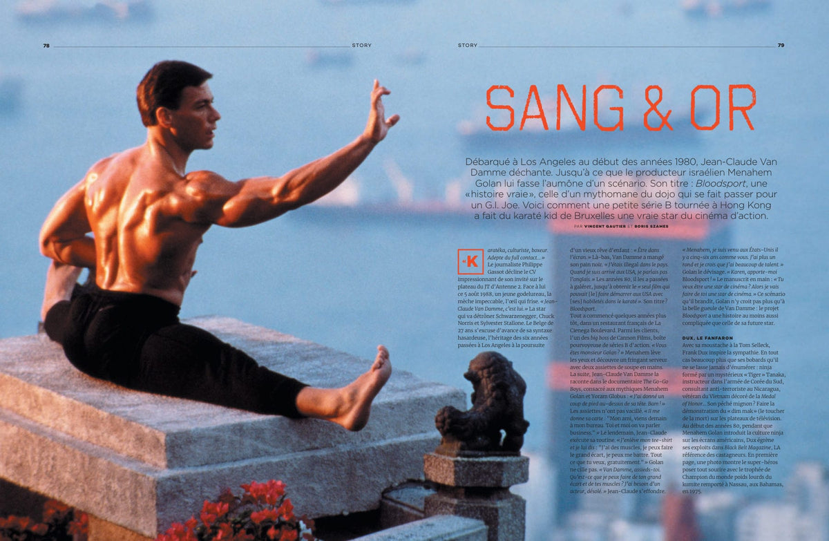 Double page 78-79 - SO FILM #93