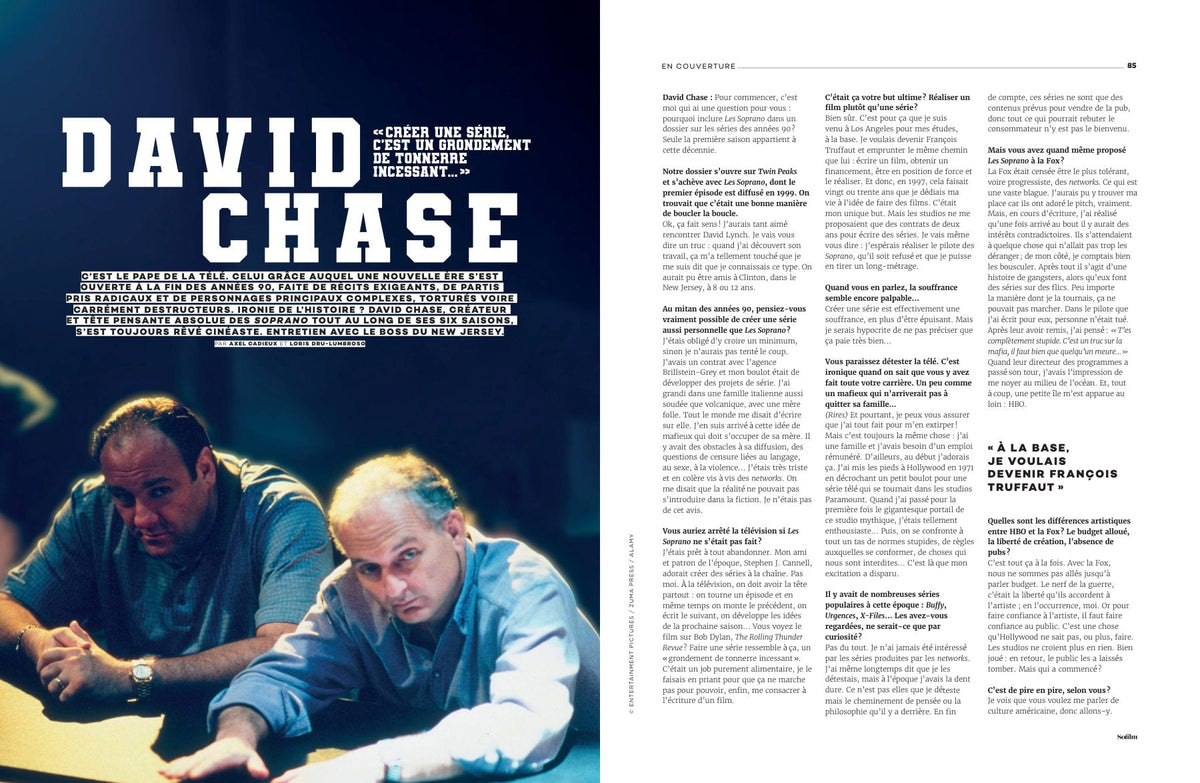 Double page 84-85 - SO FILM #110
