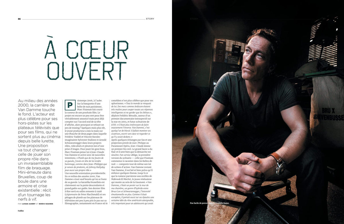 Double page 86-87 - SO FILM #93
