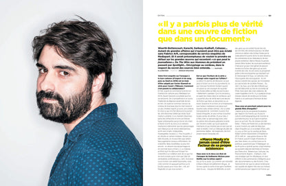 Double page 120-121 - SO FILM #93