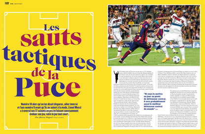 So Foot #189 : 100% Lionel Messi