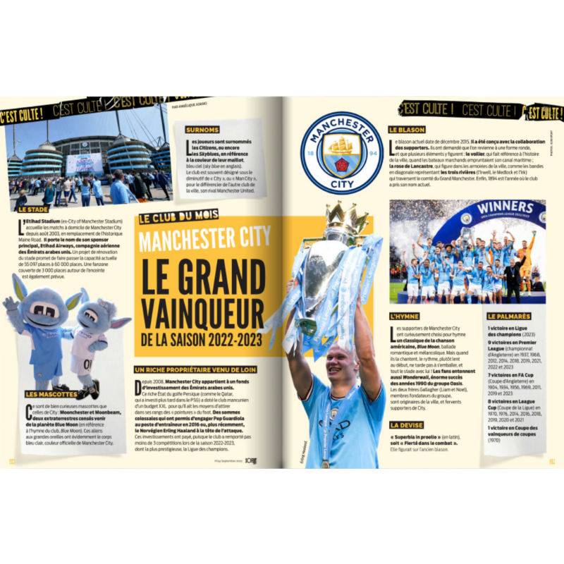 So Foot Club n°94 – Mercato : tout sur les transferts les plus fous