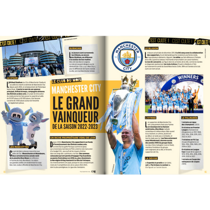 So Foot Club n°94 – Mercato : tout sur les transferts les plus fous