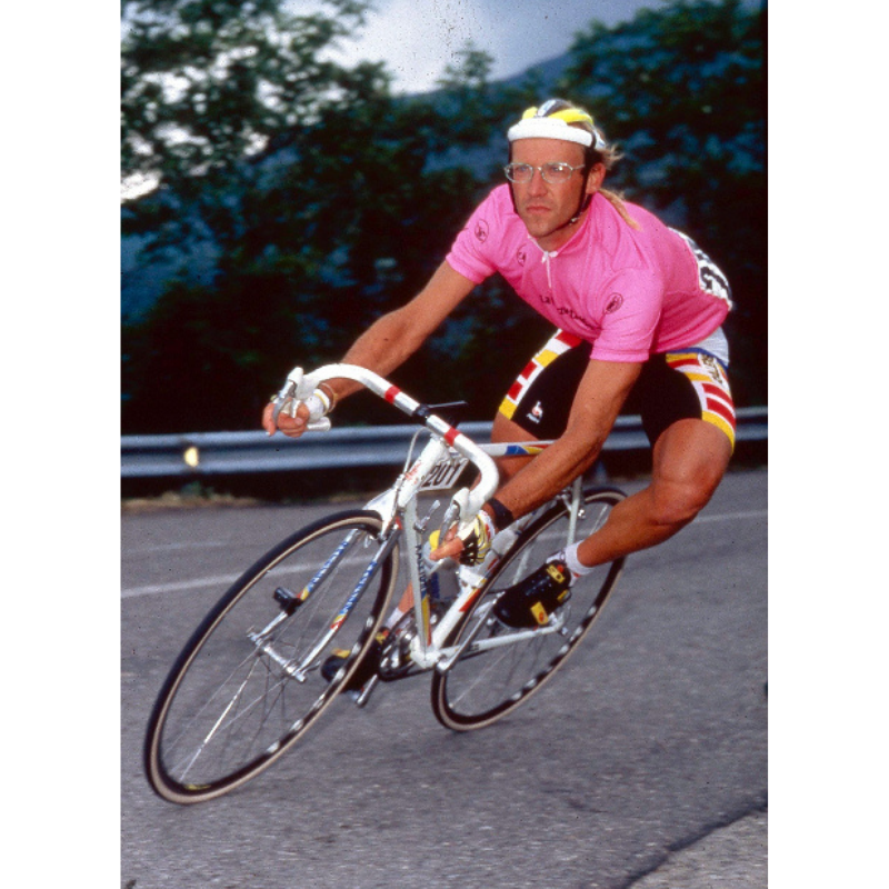 T-Shirt « Laurent » Fignon