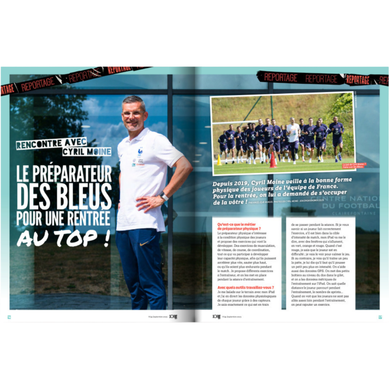 So Foot Club n°94 – Mercato : tout sur les transferts les plus fous
