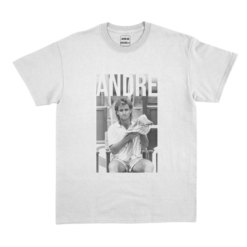 Maglietta ANDRÉ (Agassi)