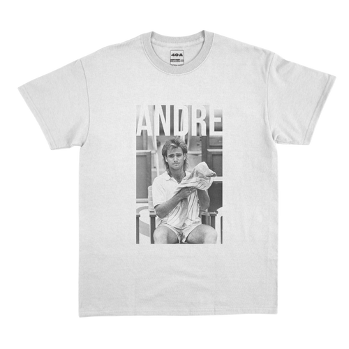 Maglietta ANDRÉ (Agassi)