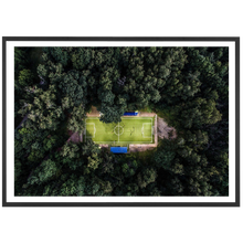 Charger l'image dans la galerie, Le terrain vu du ciel