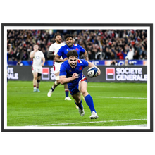 Charger l'image dans la galerie, Antoine Dupont marque face à l’Angleterre, VI Nations 2022