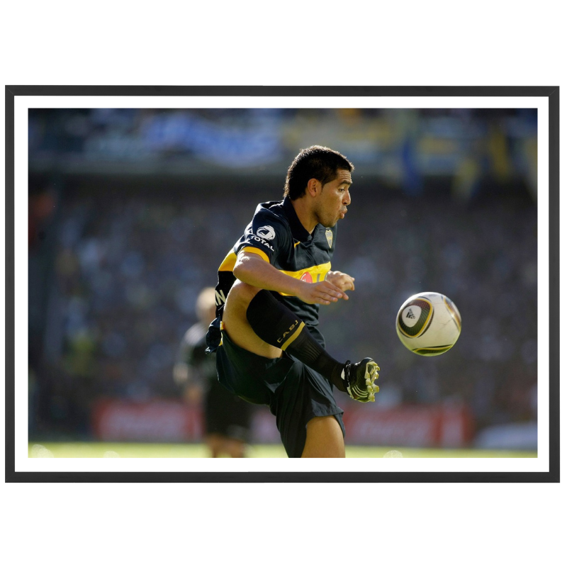 Juan Roman Riquelme, 2010