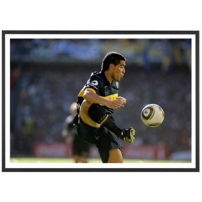 Juan Roman Riquelme, 2010