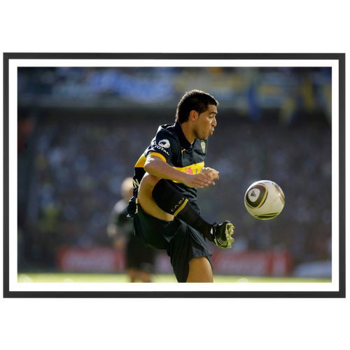 Juan Roman Riquelme, 2010