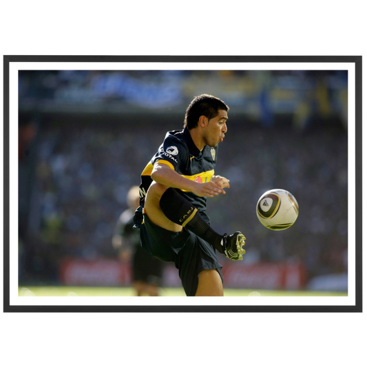 Juan Roman Riquelme, 2010