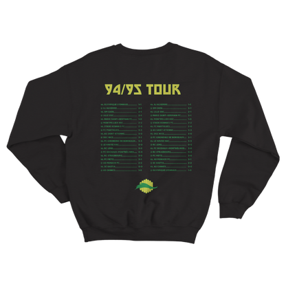 Sweat « Nantes 1995 » On Tour