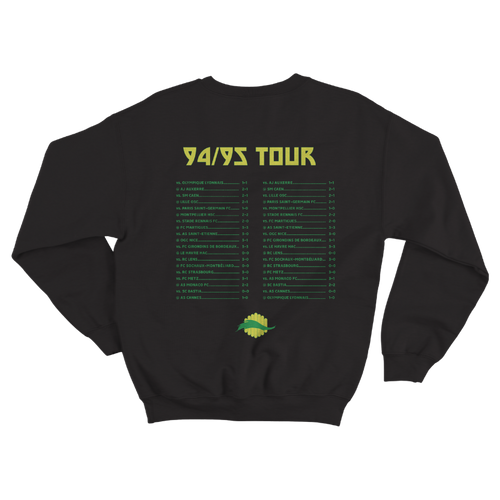 Sweat « Nantes 1995 » On Tour