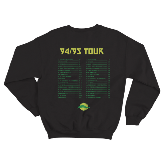 Sweat « Nantes 1995 » On Tour