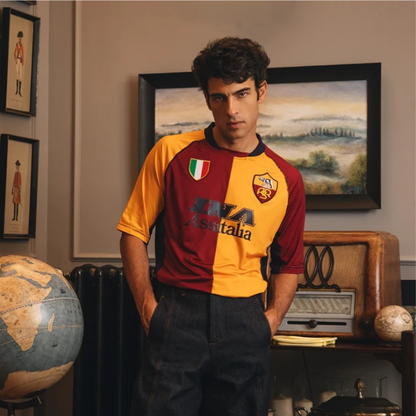 Coffret collector « AS Roma 2001 »