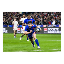 Charger l'image dans la galerie, Antoine Dupont marque face à l’Angleterre, VI Nations 2022