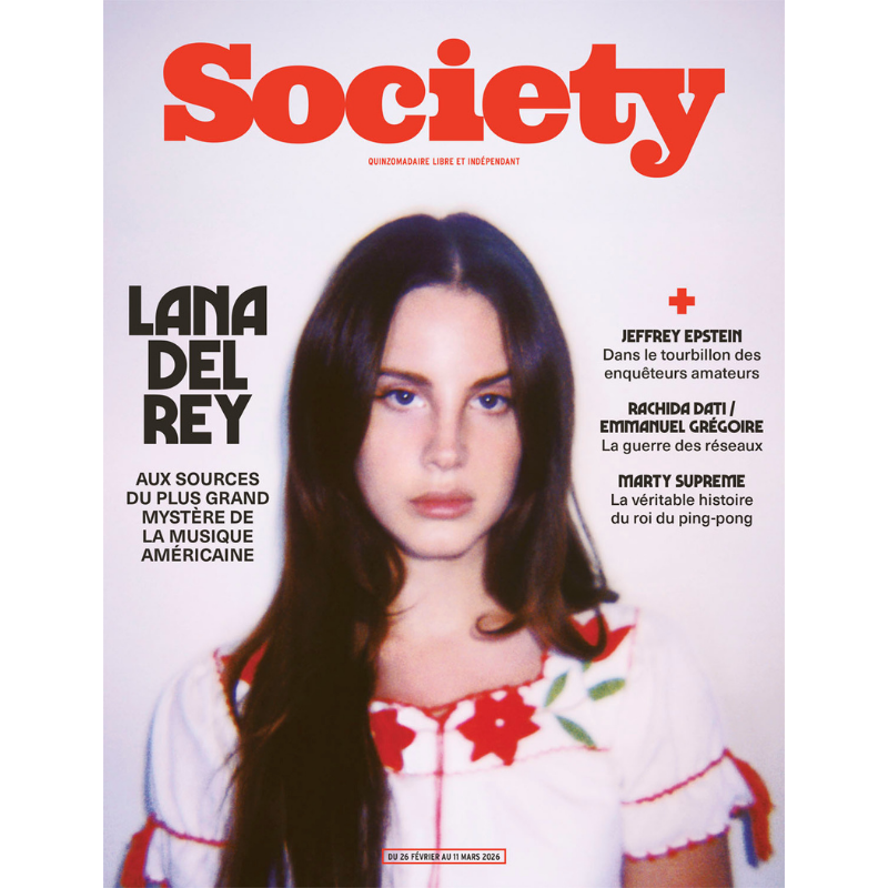 Society #275 – Lana Del Rey
