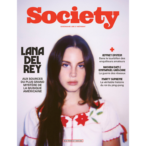 Society #275 – Lana Del Rey