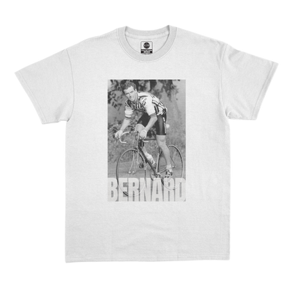 Georges Best white T-shirt