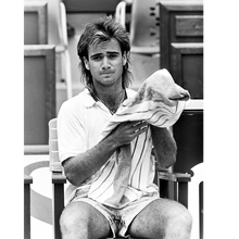 Charger l'image dans la galerie, T-Shirt ANDRÉ (Agassi)