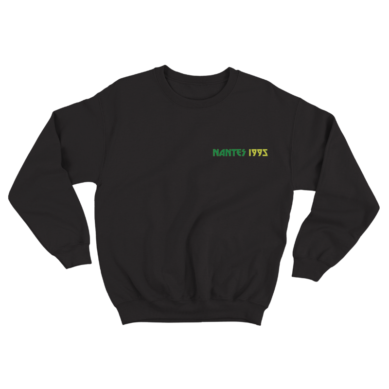 Sweat « Nantes 1995 » On Tour