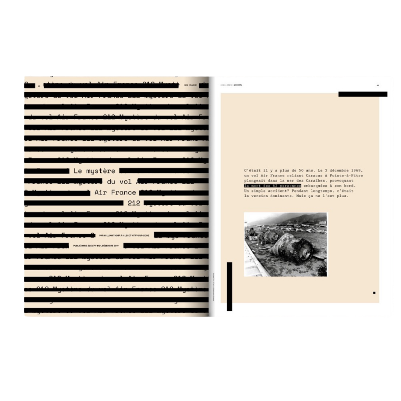 Society Hors-série Cold Cases : Affaires mystérieuses, Disparitions, Butins introuvables