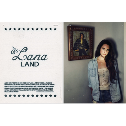 Society #275 – Lana Del Rey