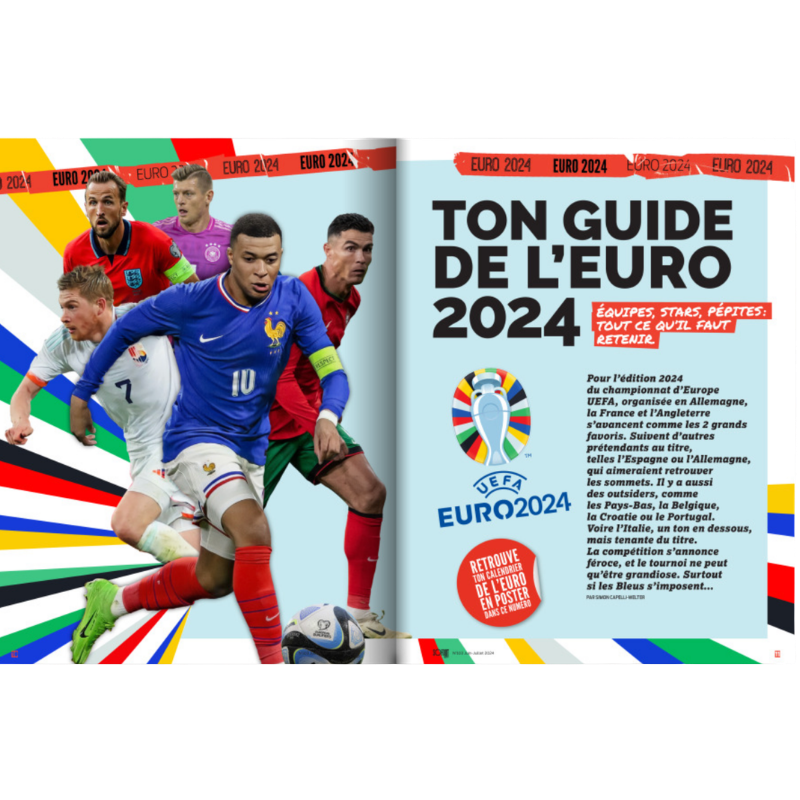 SO FOOT 100% Eto'o, indomitable edition