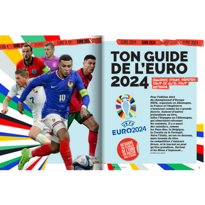 SO FOOT 100% Eto'o, indomitable edition
