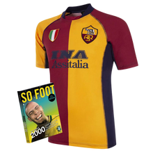 Charger l'image dans la galerie, Coffret collector « AS Roma 2001 »