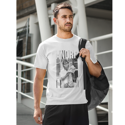 Maglietta ANDRÉ (Agassi)