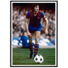 Charger l'image dans la galerie, Johan Cruyff avec le FC Barcelone, 1976
