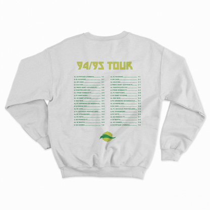 Sweat « Nantes 1995 » On Tour