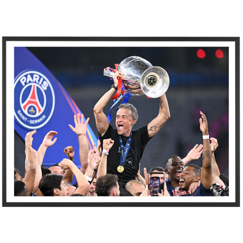 Luis Enrique brandit la Ligue des Champions, Finale 2025