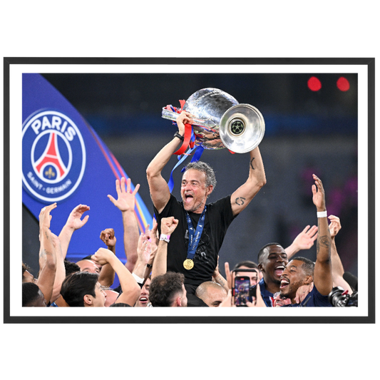 Luis Enrique brandit la Ligue des Champions, Finale 2025